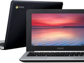 Courte critique du Chromebook Asus C200MA-KX003