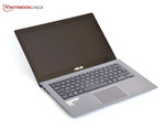 Le Zenbook UX302LA.