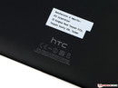 C'est HTC qui a été chargé de fabriquer cette tablette.