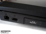 Le graveur Blu-Ray fait de même avec les DVD.