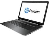 Courte critique du PC portable HP Pavilion 17z