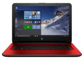 Courte critique du PC portable HP Pavilion 14t-ab000 (K9E07AV)