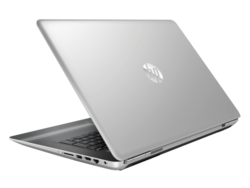 HP Pavilion 17 FHD V3A33AV. Exemplaire de test fourni par CUKUSA.com