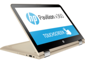 Courte critique du convertible HP Pavilion x360 13t-u100