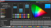ColorChecker (espace de couleur Adobe RGB)