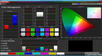 Color Management (espace de couleur sRGB)