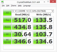 CrystalDiskMark