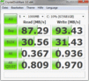 System info Crystal Disk Mark