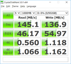 CrystalDiskMark (HDD)