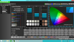 CalMAN - ColorChecker