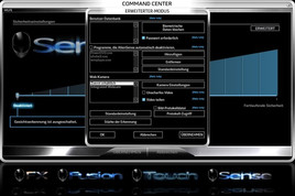 Numerous detail modifications can be made in the extended mode