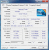 System info CPUZ CPU