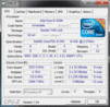 Systeminfo CPUZ CPU