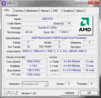 System info CPUZ CPU