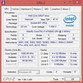 Systeminfo CPUZ CPU