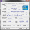 Systeminfo CPUZ CPU