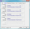 System info CPUZ Cache