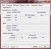 System info CPUZ Mainboard