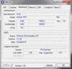 System info CPUZ Mainboard