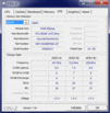 System info CPUZ SPD 1