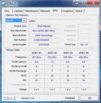 System info CPUZ RAM SPD