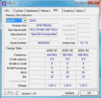 System info CPUZ RAM SPD