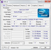 Systeminfo CPUZ CPU