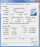 System information CPU