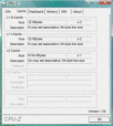 System info CPUZ Cache