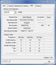 System information CPU