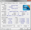 System info CPUZ CPU