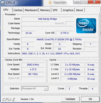 System info CPUZ CPU