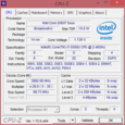 System info: CPU-Z CPU