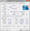 Systeminfo CPUZ CPU