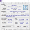 Systeminfo CPU-Z CPU