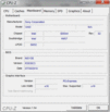 Systeminfo CPUZ Mainboard