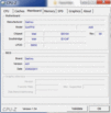 System info CPUZ Mainboard