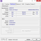 System info CPU-Z: Motherboard