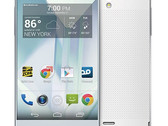 Courte critique du Smartphone Sharp Aquos Crystal