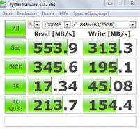 Apple SSD SM0128F