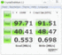 System info CrystalDiskMark Benchmark