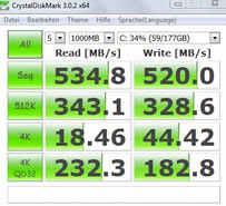 Apple SSD SM0256F