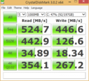 CrystalDiskMark