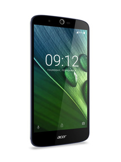 Test: Acer Liquid Zest Plus. Exemplaire de test fourni par notebooksbilliger.de