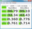CrystalDiskMark