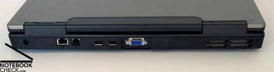 Dell Latitude 131L Interfaces