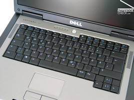 Dell Latitude 131L Clavier