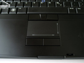 Touchpad du Dell Latitude M4400