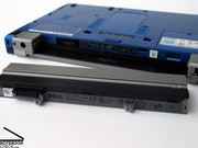 Le Dell Latitude E4300 peut fonctionner pendant une longue période avec la batterie 6 cellules.