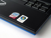 Les processeurs Intel SP9300 et SP9400 utilisés dans le E4300 offrent un compromis entre performances et mobilité.